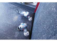 Ford Tourneo Custom Automatic Allied Independence 6 seat plus one wheelchair - versatile utility van