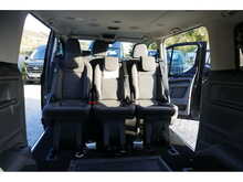 Ford Tourneo Custom Automatic Allied Independence 6 seat plus one wheelchair - versatile utility van