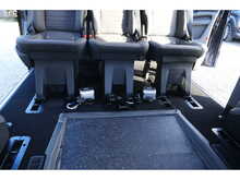 Ford Tourneo Custom Automatic Allied Independence 6 seat plus one wheelchair - versatile utility van