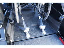 Ford Tourneo Custom Automatic Allied Independence 6 seat plus one wheelchair - versatile utility van