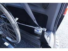 Ford Tourneo Custom Automatic Allied Independence 6 seat plus one wheelchair - versatile utility van