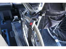 Ford Tourneo Custom Automatic Allied Independence 6 seat plus one wheelchair - versatile utility van