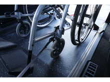 Ford Tourneo Custom Automatic Allied Independence 6 seat plus one wheelchair - versatile utility van