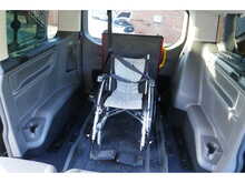 Ford Tourneo Custom Automatic Allied Independence 6 seat plus one wheelchair - versatile utility van