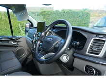 Ford Tourneo Custom Automatic Allied Independence 6 seat plus one wheelchair - versatile utility van