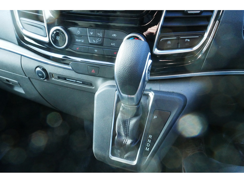 Ford Automatic Allied Independence 6 seat plus one wheelchair - versatile utility van 2.0 5dr WAV Automatic Diesel