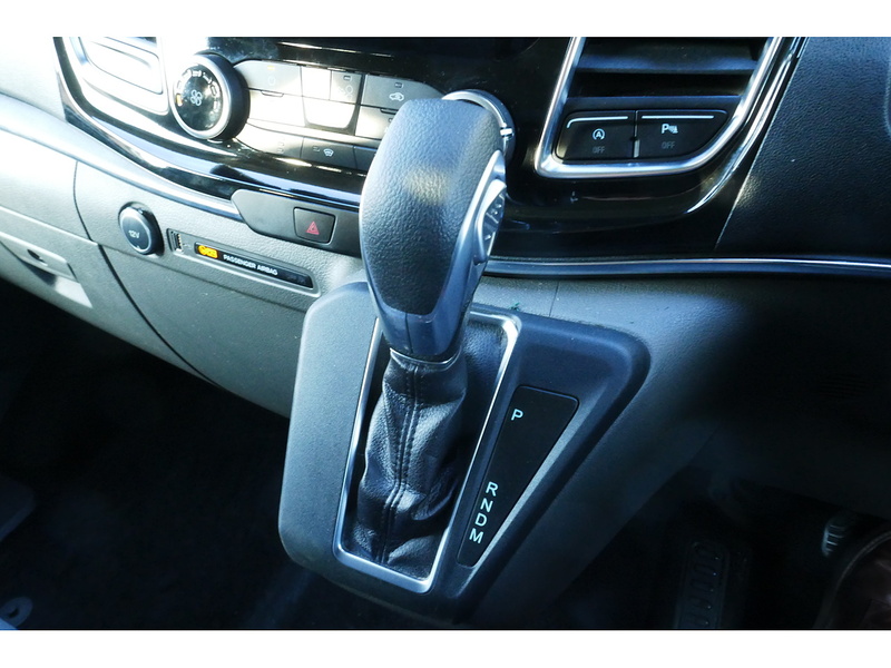 Ford Automatic Allied Independence 6 seat plus one wheelchair - versatile utility van 2.0 5dr WAV Automatic Diesel