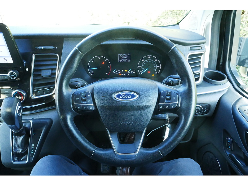 Ford Automatic Allied Independence 6 seat plus one wheelchair - versatile utility van 2.0 5dr WAV Automatic Diesel