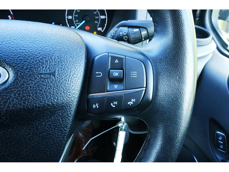 Ford Automatic Allied Independence 6 seat plus one wheelchair - versatile utility van 2.0 5dr WAV Automatic Diesel