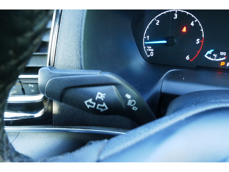 Ford Automatic Allied Independence 6 seat plus one wheelchair - versatile utility van 2.0 5dr WAV Automatic Diesel