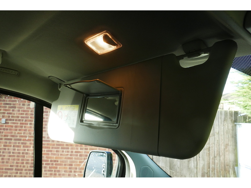 Ford Automatic Allied Independence 6 seat plus one wheelchair - versatile utility van 2.0 5dr WAV Automatic Diesel