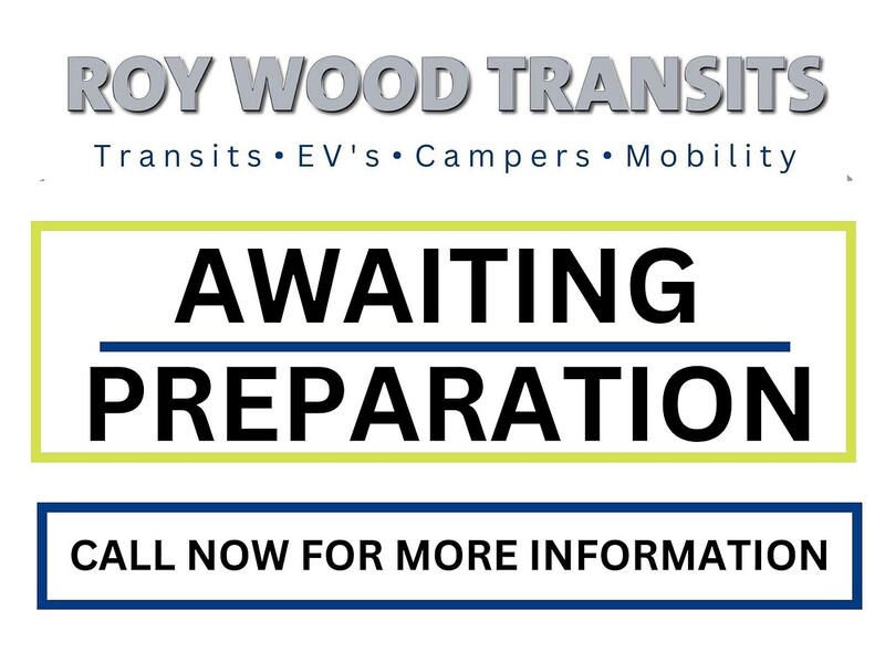 Ford Freedom by Allied - 3 seats plus Wheelchair 1.5 5dr WAV Manual Diesel