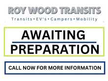 Ford Tourneo Connect Freedom by Alllied - 3 seats plus Wheelchair