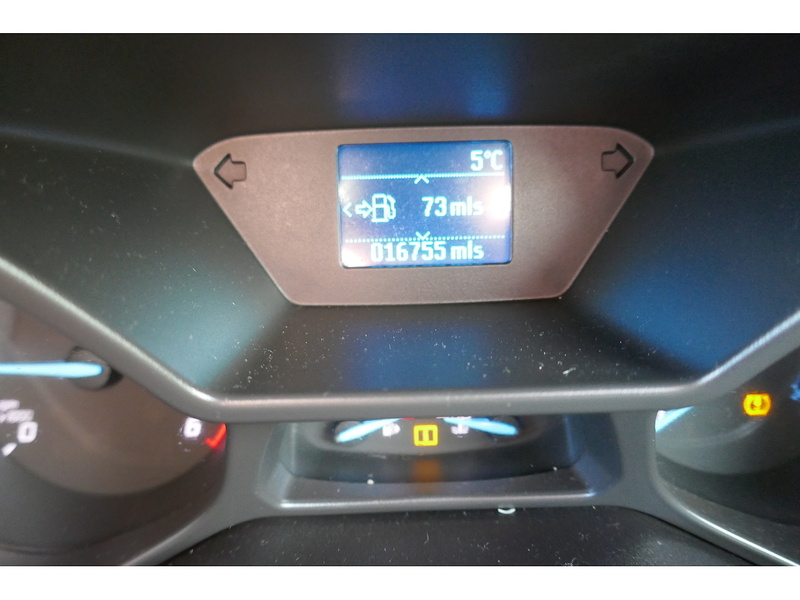 Ford Freedom by Allied - 3 seats plus Wheelchair 1.5 5dr WAV Manual Diesel