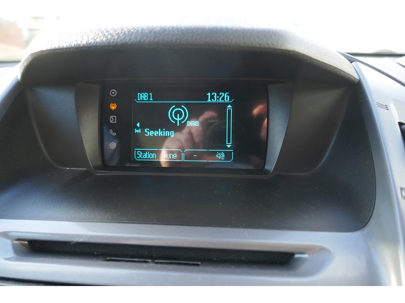 Ford Freedom by Allied - 3 seats plus Wheelchair 1.5 5dr WAV Manual Diesel