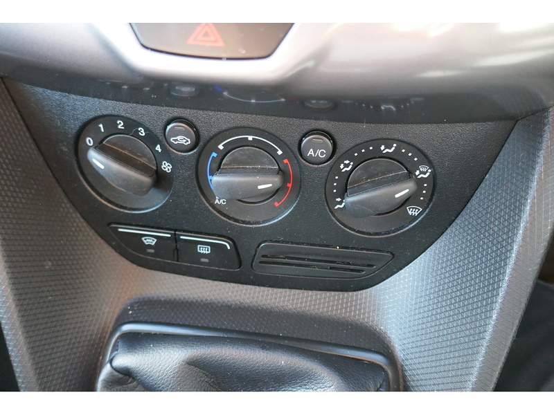 Ford Freedom by Allied - 3 seats plus Wheelchair 1.5 5dr WAV Manual Diesel