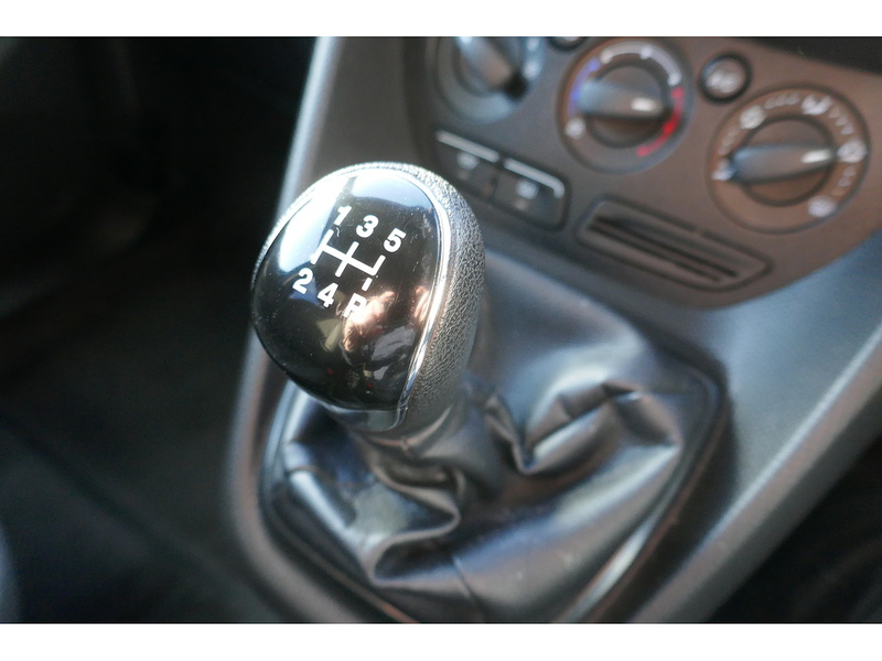 Ford Freedom by Allied - 3 seats plus Wheelchair 1.5 5dr WAV Manual Diesel