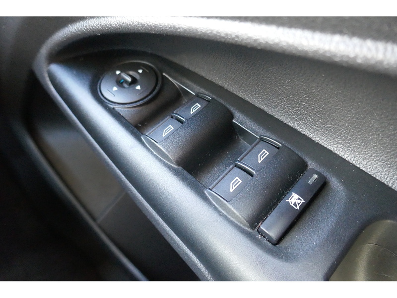 Ford Freedom by Allied - 3 seats plus Wheelchair 1.5 5dr WAV Manual Diesel