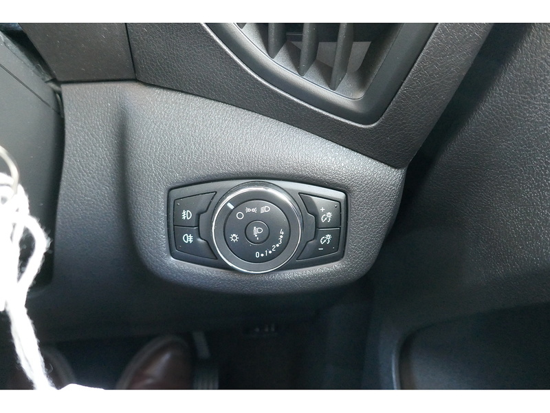 Ford Freedom by Allied - 3 seats plus Wheelchair 1.5 5dr WAV Manual Diesel