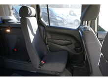 Ford Tourneo Connect Freedom by Alllied - 3 seats plus Wheelchair