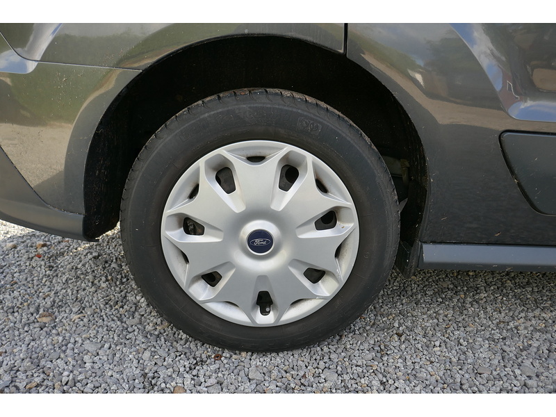 Ford Freedom by Allied - 3 seats plus Wheelchair 1.5 5dr WAV Manual Diesel