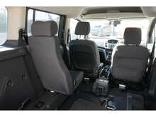Ford Tourneo Connect Freedom by Alllied - 3 seats plus Wheelchair