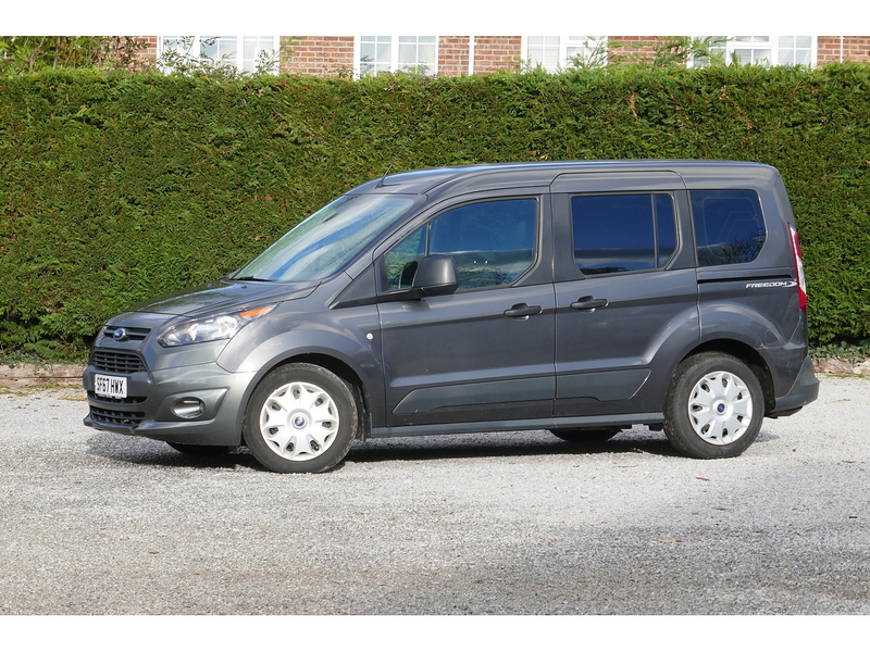 Ford Freedom by Allied - 3 seats plus Wheelchair 1.5 5dr WAV Manual Diesel
