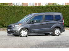 Ford Tourneo Connect Freedom by Alllied - 3 seats plus Wheelchair