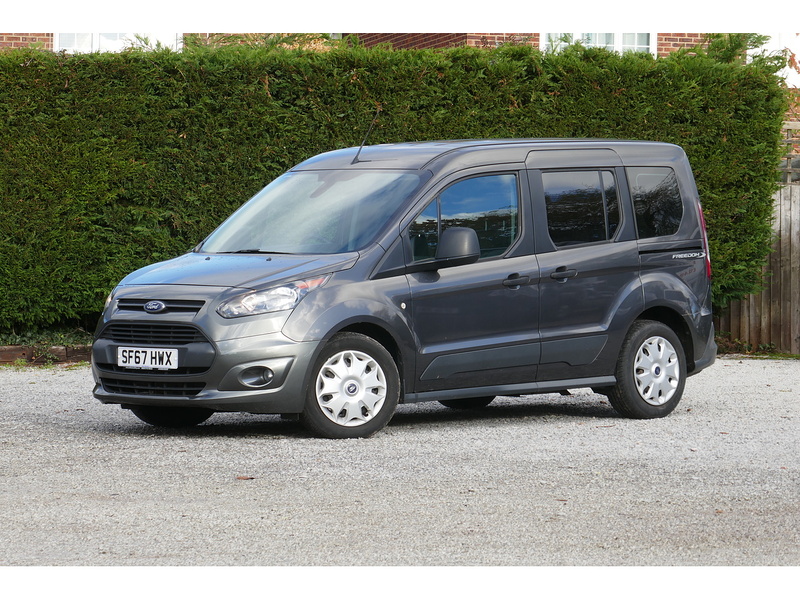 Ford Freedom by Allied - 3 seats plus Wheelchair 1.5 5dr WAV Manual Diesel