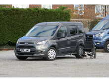 Ford Tourneo Connect Freedom by Alllied - 3 seats plus Wheelchair