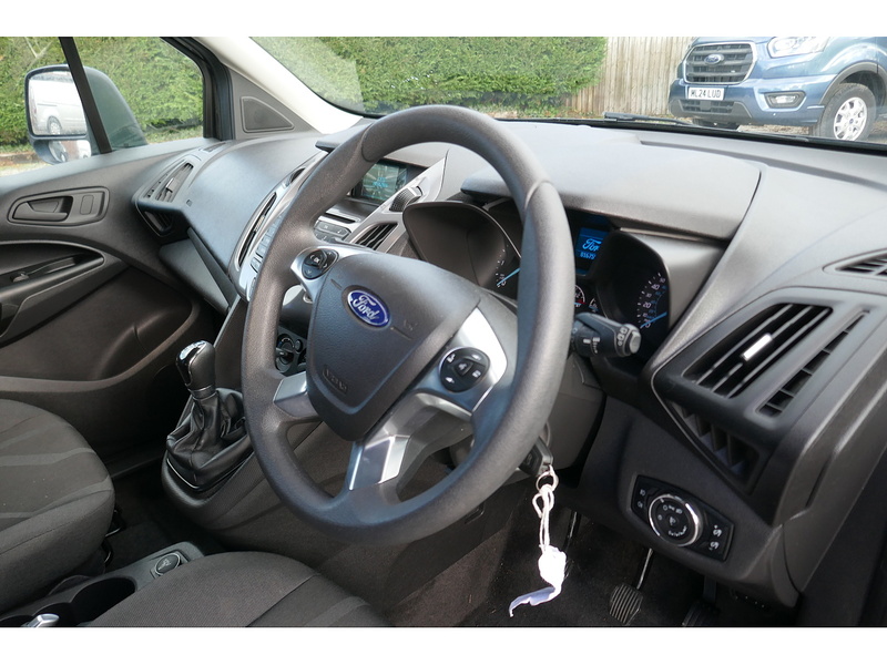 Ford Freedom by Allied - 3 seats plus Wheelchair 1.5 5dr WAV Manual Diesel