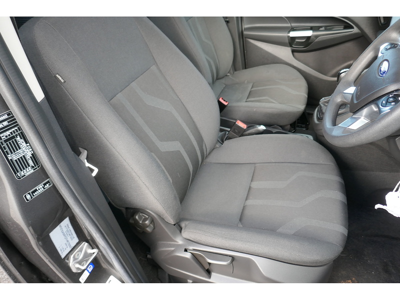 Ford Freedom by Allied - 3 seats plus Wheelchair 1.5 5dr WAV Manual Diesel