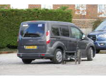 Ford Tourneo Connect Freedom by Alllied - 3 seats plus Wheelchair