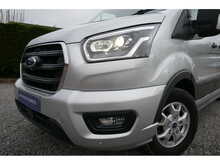 Ford Transit 350 L3 H2 Limited Auto 170ps Euro 6 - RARE Van in stock today 