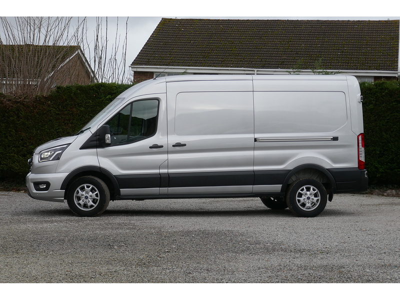Ford 350 L3 H2 Limited Auto 170ps Euro 6 - RARE Van in stock today 2.0 5dr large van Automatic Diesel