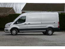 Ford Transit 350 L3 H2 Limited Auto 170ps Euro 6 - RARE Van in stock today 