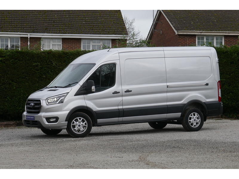 Ford 350 L3 H2 Limited Auto 170ps Euro 6 - RARE Van in stock today 2.0 5dr large van Automatic Diesel