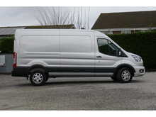 Ford Transit 350 L3 H2 Limited Auto 170ps Euro 6 - RARE Van in stock today 