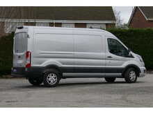 Ford Transit 350 L3 H2 Limited Auto 170ps Euro 6 - RARE Van in stock today 