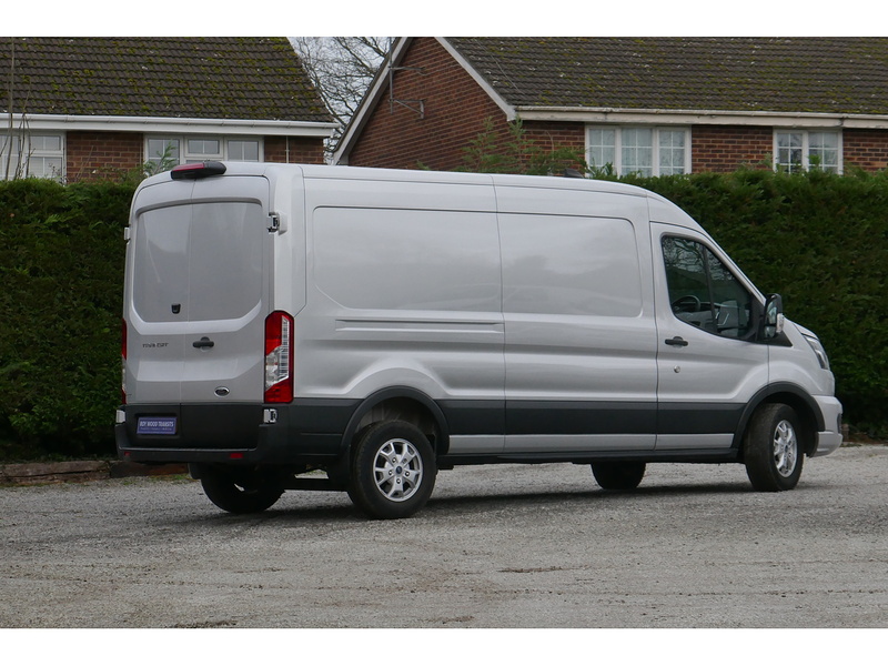 Ford 350 L3 H2 Limited Auto 170ps Euro 6 - RARE Van in stock today 2.0 5dr large van Automatic Diesel