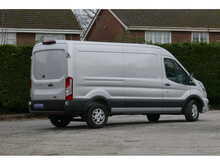 Ford Transit 350 L3 H2 Limited Auto 170ps Euro 6 - RARE Van in stock today 