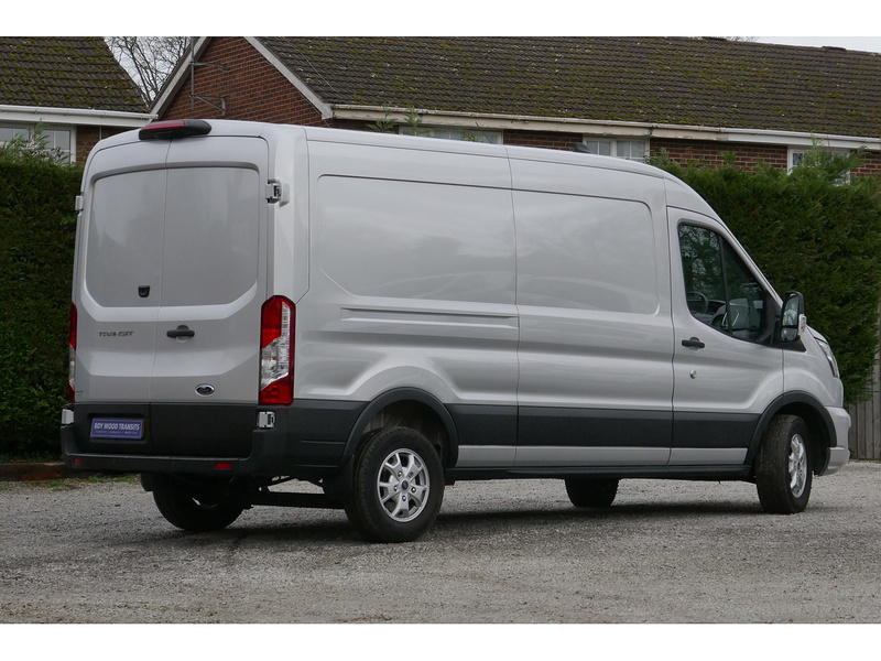 Ford 350 L3 H2 Limited Auto 170ps Euro 6 - RARE Van in stock today 2.0 5dr large van Automatic Diesel