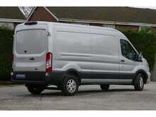 Ford Transit 350 L3 H2 Limited Auto 170ps Euro 6 - RARE Van in stock today 