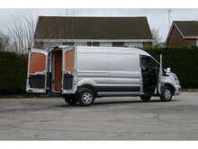 Ford Transit 350 L3 H2 Limited Auto 170ps Euro 6 - RARE Van in stock today 