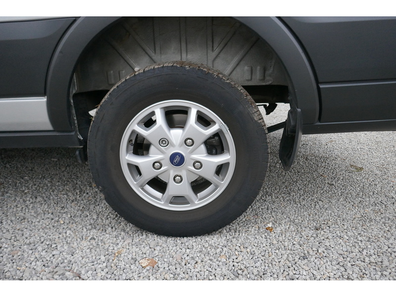 Ford 350 L3 H2 Limited Auto 170ps Euro 6 - RARE Van in stock today 2.0 5dr large van Automatic Diesel