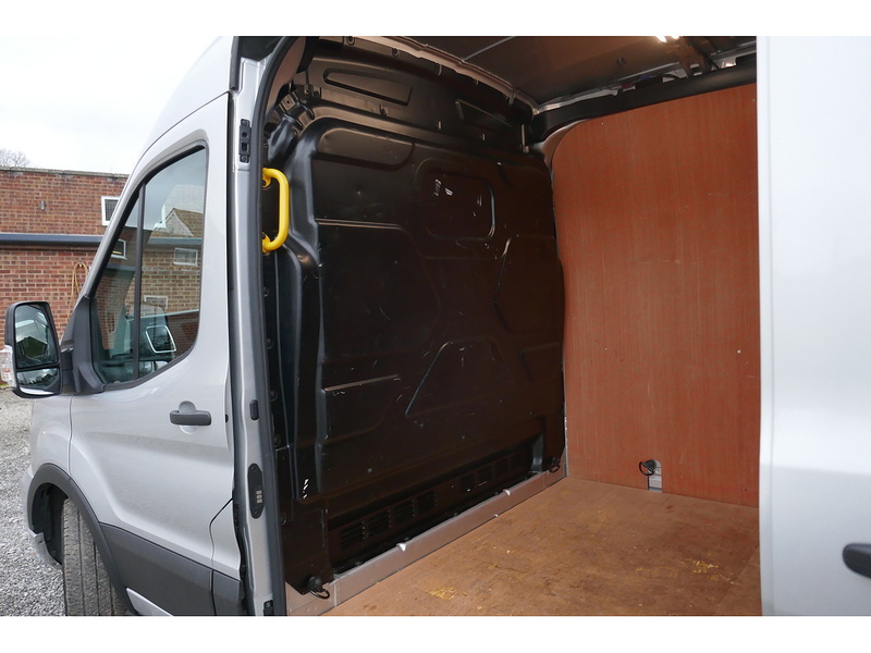 Ford 350 L3 H2 Limited Auto 170ps Euro 6 - RARE Van in stock today 2.0 5dr large van Automatic Diesel