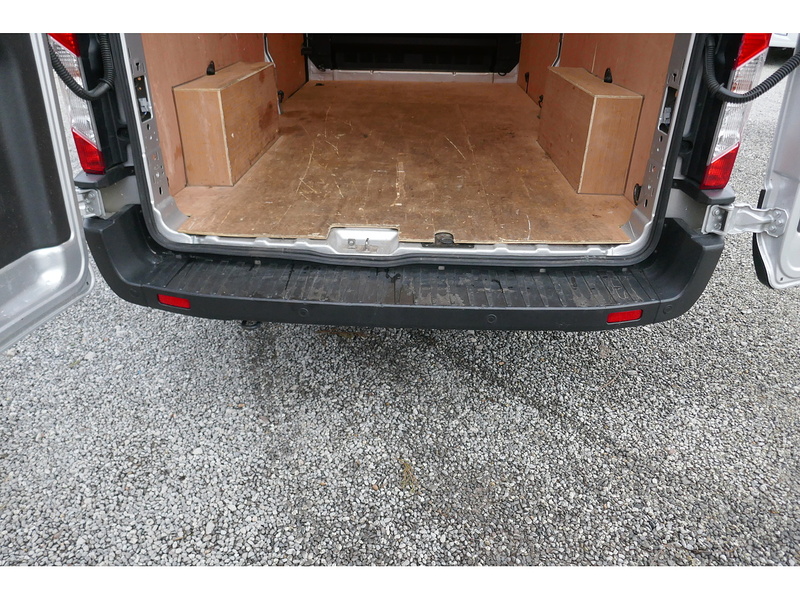 Ford 350 L3 H2 Limited Auto 170ps Euro 6 - RARE Van in stock today 2.0 5dr large van Automatic Diesel