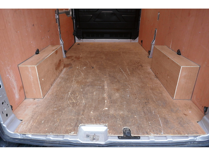 Ford 350 L3 H2 Limited Auto 170ps Euro 6 - RARE Van in stock today 2.0 5dr large van Automatic Diesel
