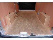 Ford Transit 350 L3 H2 Limited Auto 170ps Euro 6 - RARE Van in stock today 