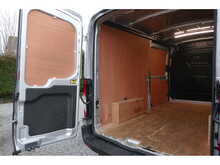 Ford Transit 350 L3 H2 Limited Auto 170ps Euro 6 - RARE Van in stock today 